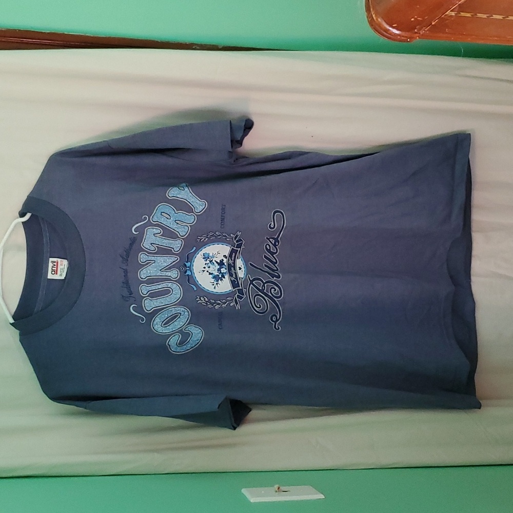 Vintage Country Blues t shirt